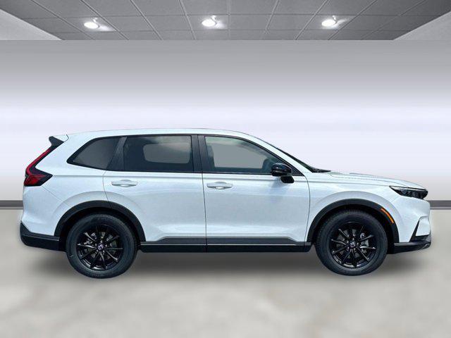new 2026 Honda CR-V Hybrid car, priced at $40,575