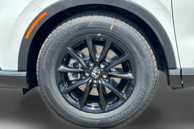new 2026 Honda CR-V Hybrid car, priced at $40,575