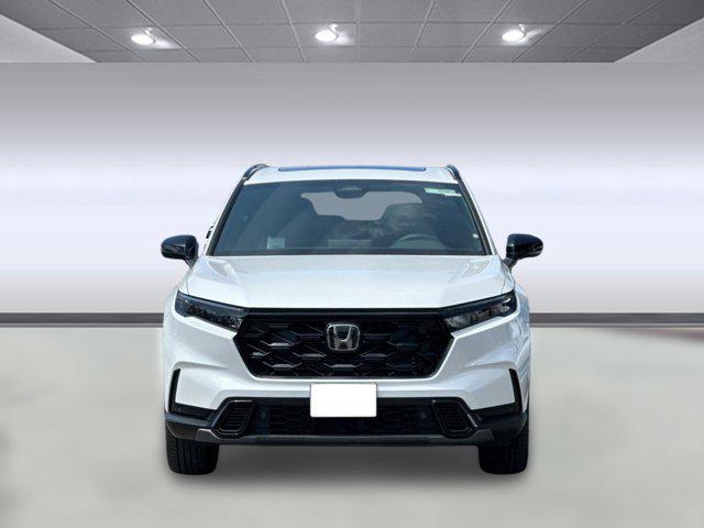 new 2026 Honda CR-V Hybrid car, priced at $40,575