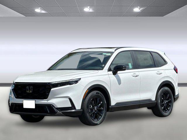 new 2026 Honda CR-V Hybrid car, priced at $40,575