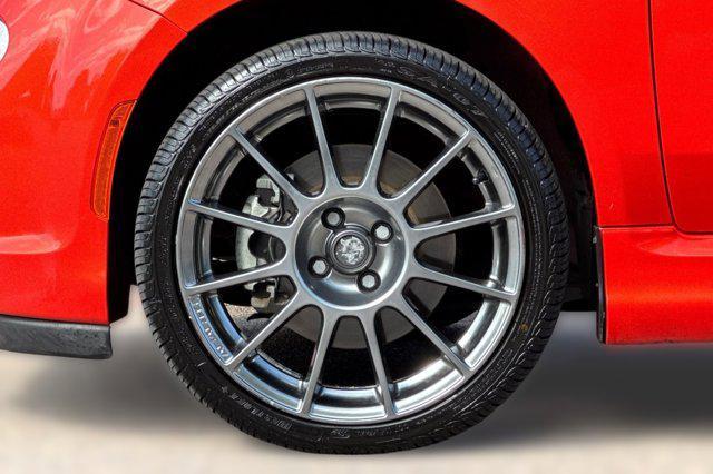 used 2015 FIAT 500e car, priced at $5,518