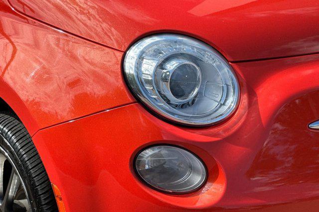 used 2015 FIAT 500e car, priced at $5,518