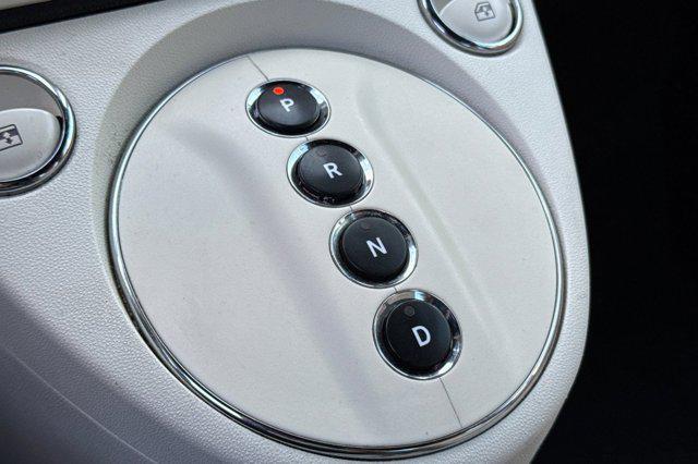 used 2015 FIAT 500e car, priced at $5,518