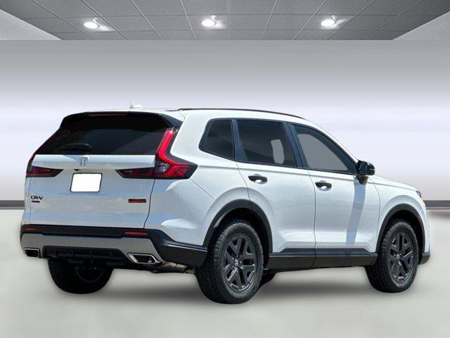 new 2026 Honda CR-V Hybrid car, priced at $40,650