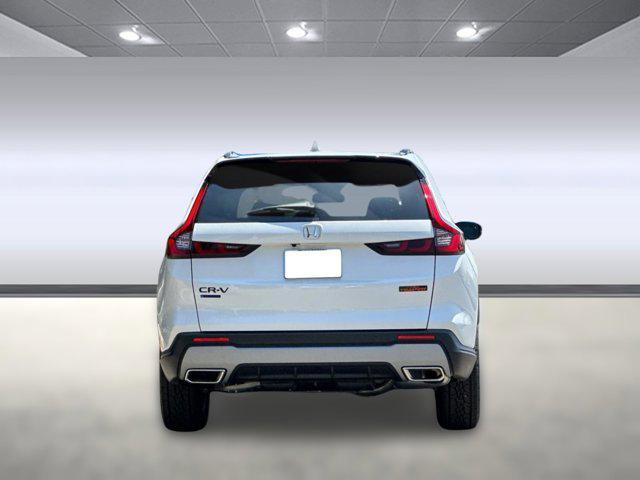 new 2026 Honda CR-V Hybrid car, priced at $40,650