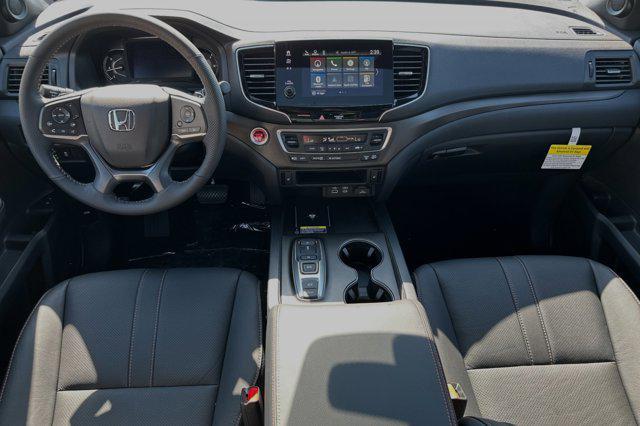 new 2025 Honda Passport car, priced at $43,993