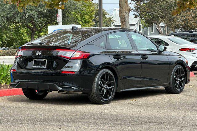 new 2025 Honda Civic car, priced at $28,545