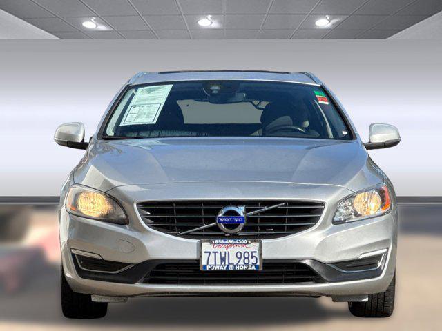 used 2016 Volvo V60 car, priced at $8,898