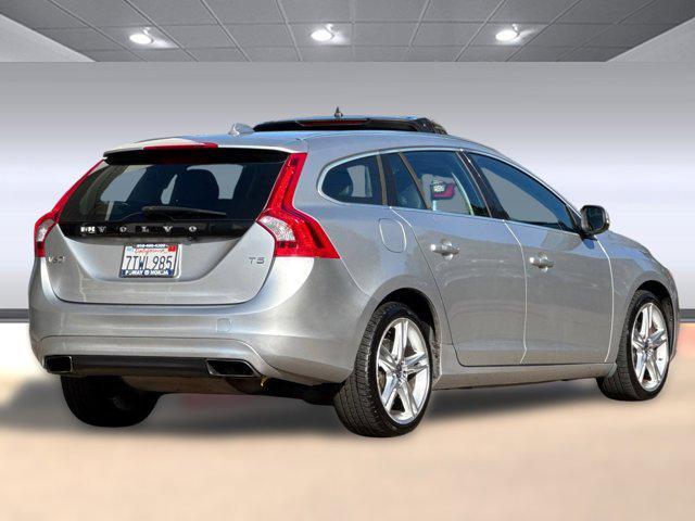 used 2016 Volvo V60 car, priced at $8,898