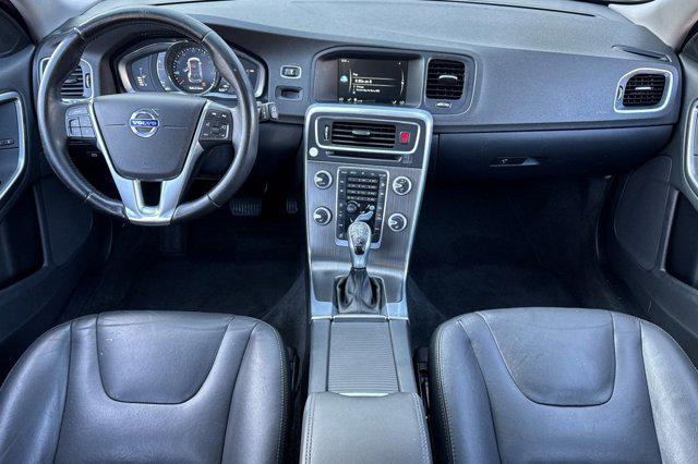 used 2016 Volvo V60 car, priced at $8,898