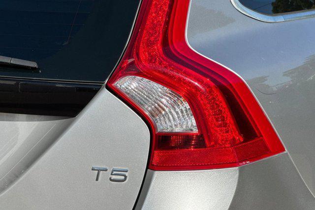 used 2016 Volvo V60 car, priced at $8,898