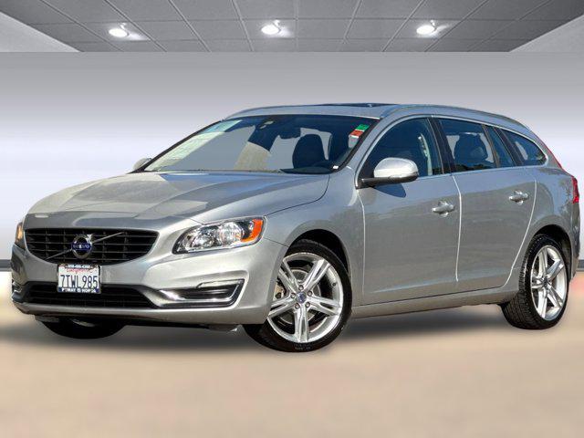 used 2016 Volvo V60 car, priced at $8,898