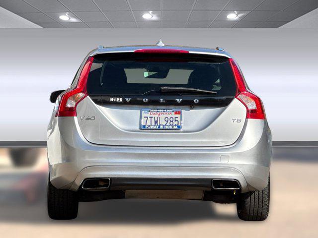 used 2016 Volvo V60 car, priced at $8,898
