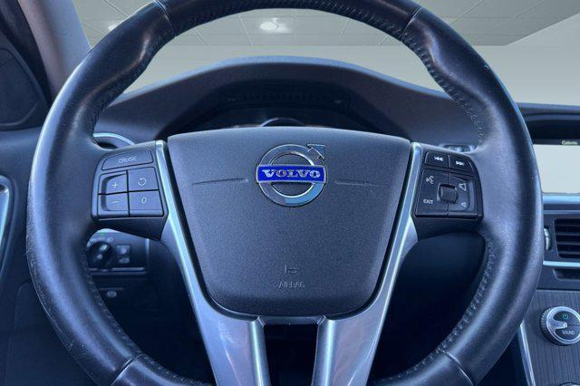 used 2016 Volvo V60 car, priced at $8,898