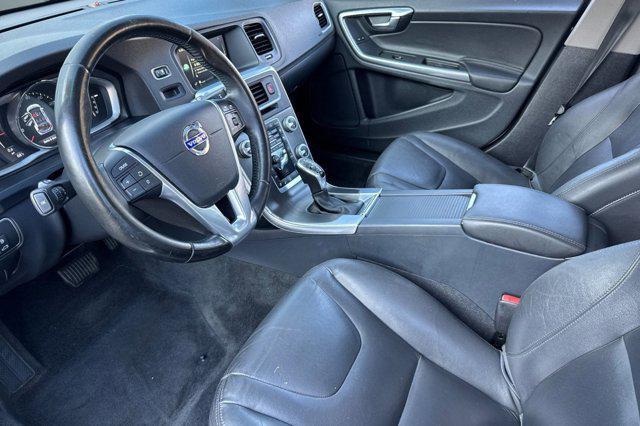 used 2016 Volvo V60 car, priced at $8,898