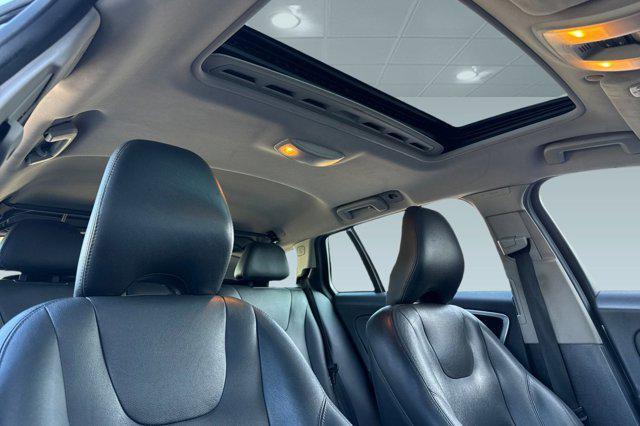 used 2016 Volvo V60 car, priced at $8,898