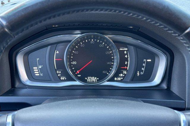 used 2016 Volvo V60 car, priced at $8,898