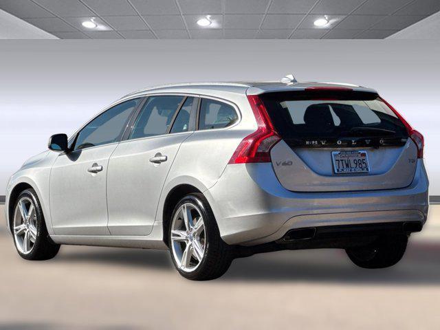 used 2016 Volvo V60 car, priced at $8,898