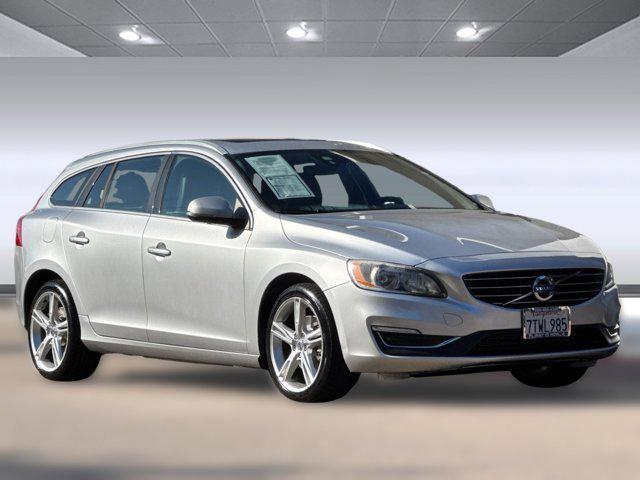 used 2016 Volvo V60 car, priced at $8,898