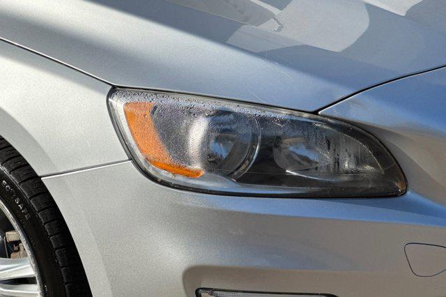 used 2016 Volvo V60 car, priced at $8,898