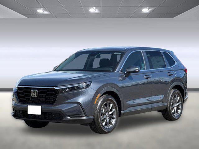 new 2026 Honda CR-V car, priced at $38,350
