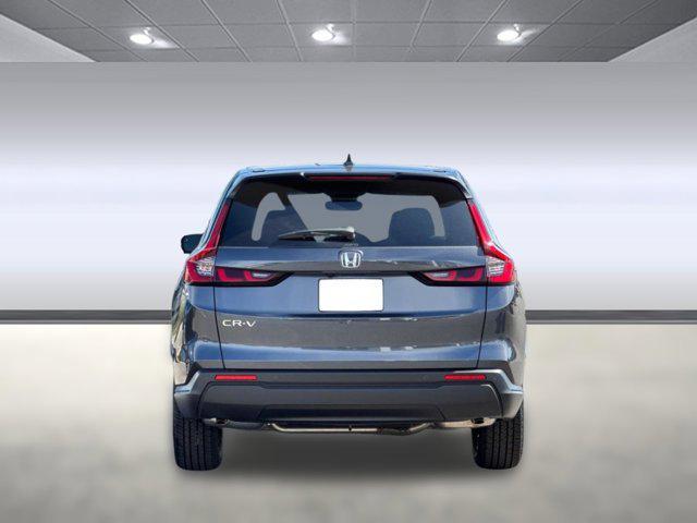 new 2026 Honda CR-V car, priced at $38,350