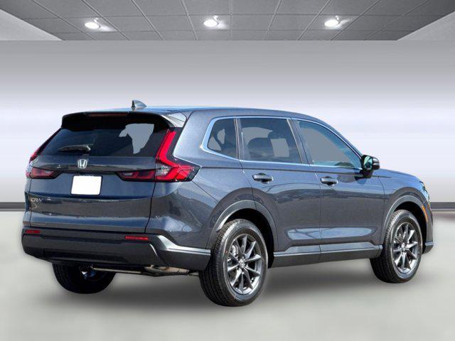 new 2026 Honda CR-V car, priced at $38,350