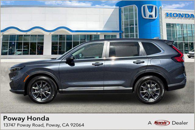 new 2026 Honda CR-V car, priced at $38,350