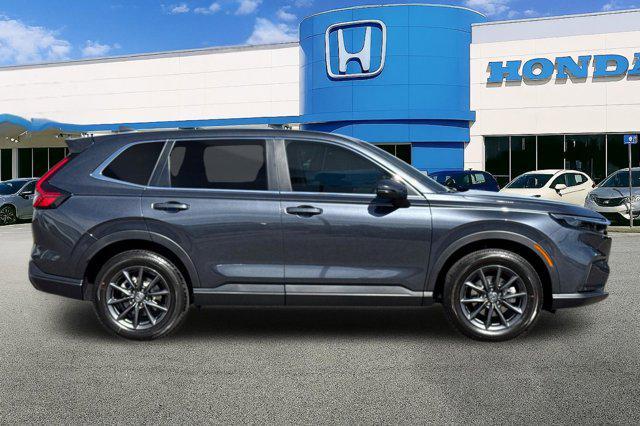 new 2026 Honda CR-V car, priced at $38,350
