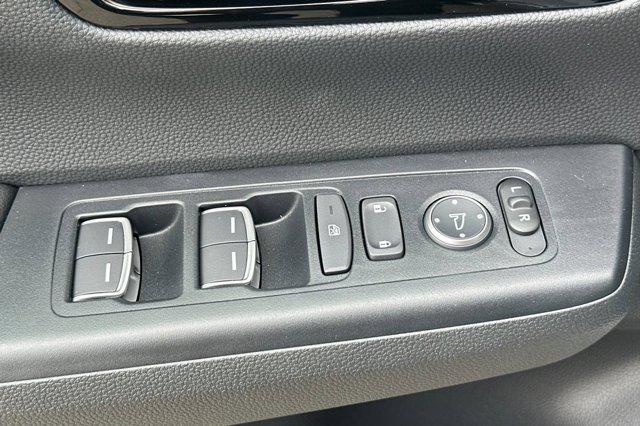 new 2026 Honda CR-V car, priced at $38,350