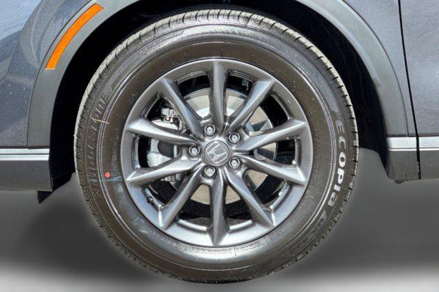 new 2026 Honda CR-V car, priced at $38,350