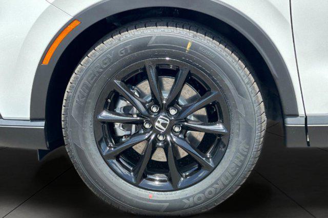 new 2026 Honda CR-V Hybrid car, priced at $40,575