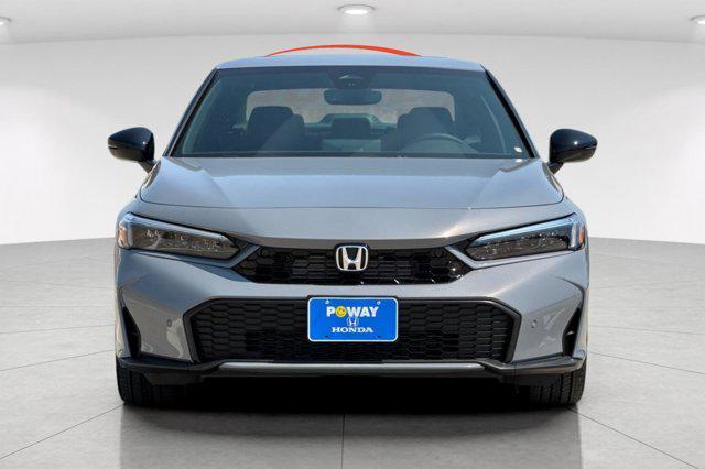 new 2026 Honda Civic Hybrid car, priced at $33,900