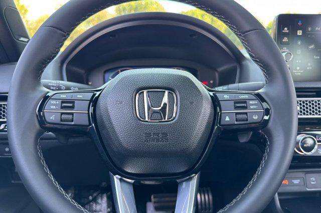 new 2026 Honda Civic Hybrid car, priced at $33,900