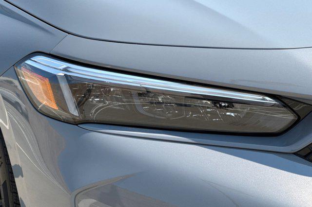 new 2026 Honda Civic Hybrid car, priced at $33,900