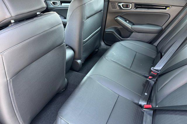 new 2026 Honda Civic Hybrid car, priced at $33,900