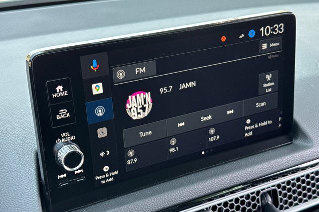 new 2026 Honda Civic Hybrid car, priced at $33,900