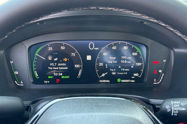 new 2026 Honda Civic Hybrid car, priced at $33,900