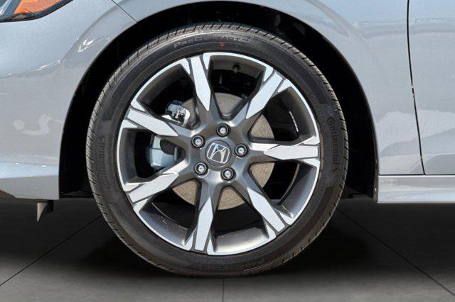 new 2026 Honda Civic Hybrid car, priced at $33,900