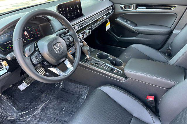 new 2026 Honda Civic Hybrid car, priced at $33,900