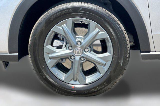 new 2026 Honda HR-V car, priced at $27,650