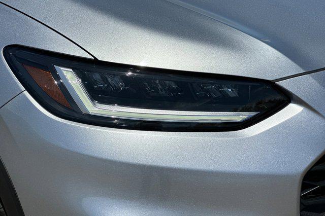 new 2026 Honda HR-V car, priced at $27,650