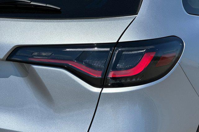 new 2026 Honda HR-V car, priced at $27,650