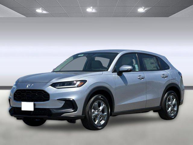 new 2026 Honda HR-V car, priced at $27,650