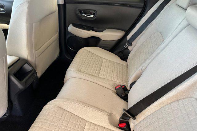 new 2026 Honda HR-V car, priced at $27,650