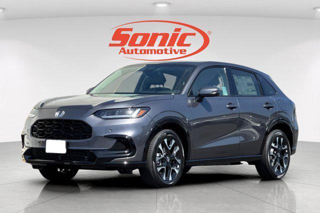 new 2026 Honda HR-V car, priced at $31,445