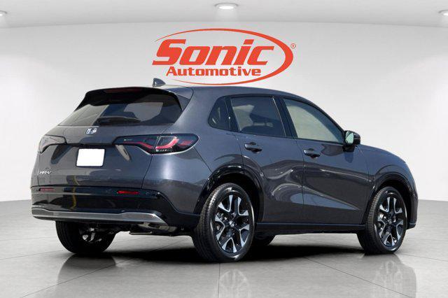 new 2026 Honda HR-V car, priced at $31,445