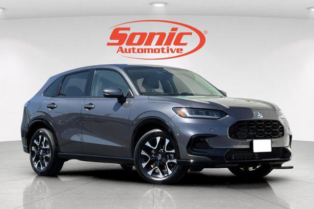 new 2026 Honda HR-V car, priced at $31,445