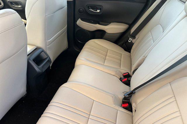 new 2026 Honda HR-V car, priced at $31,445