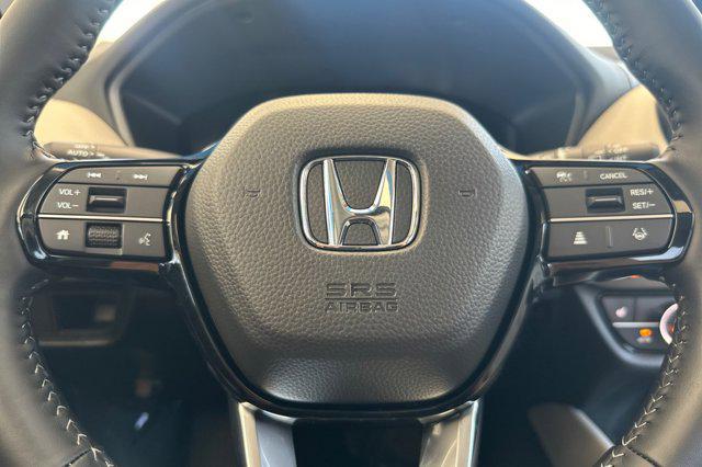 new 2026 Honda HR-V car, priced at $31,445